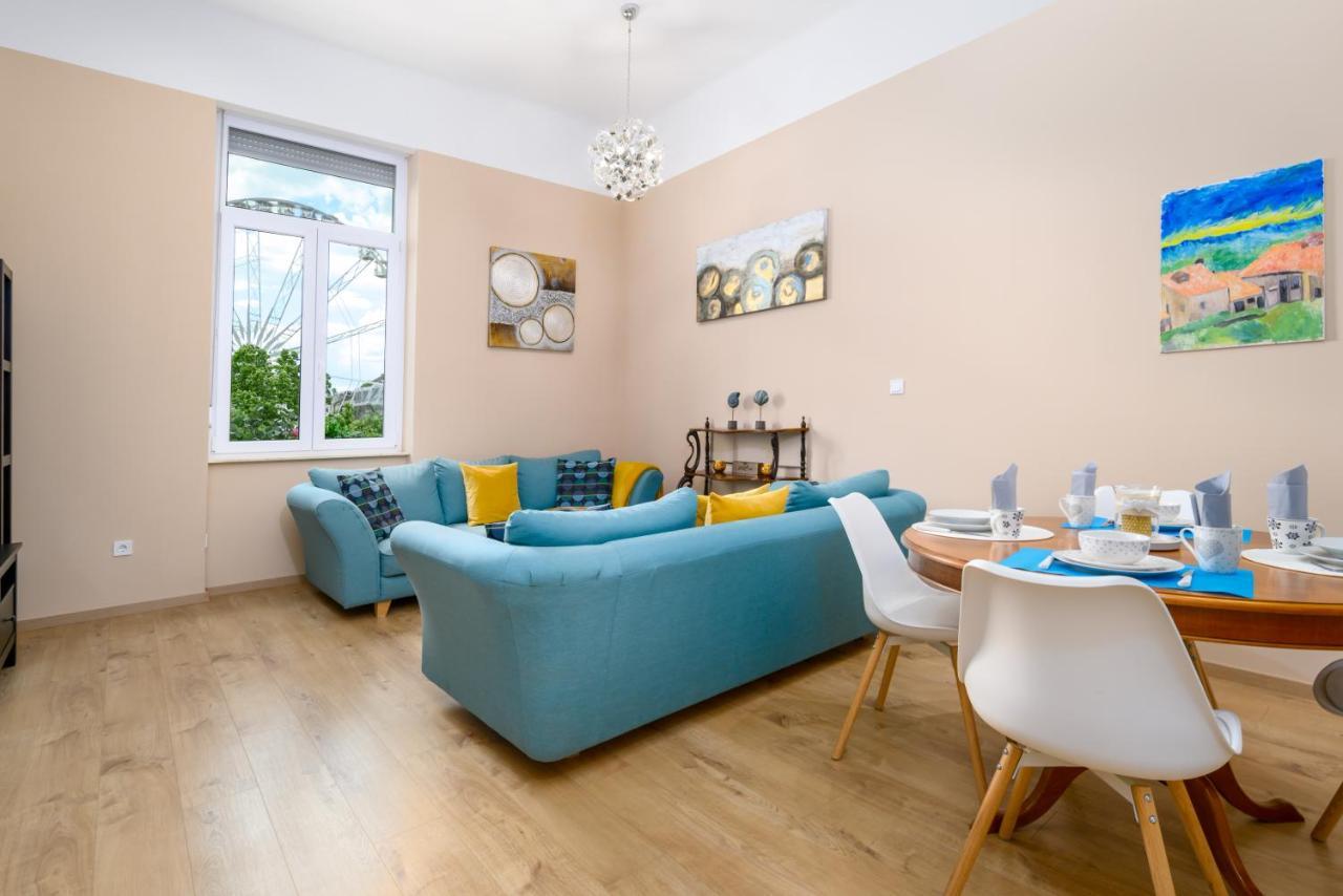 Ja18 Downtown Pearl - 2 Bedroom Apartment Budapest Exterior foto