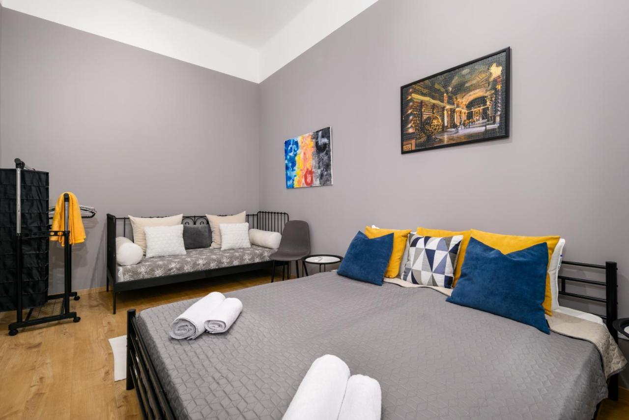Ja18 Downtown Pearl - 2 Bedroom Apartment Budapest Exterior foto